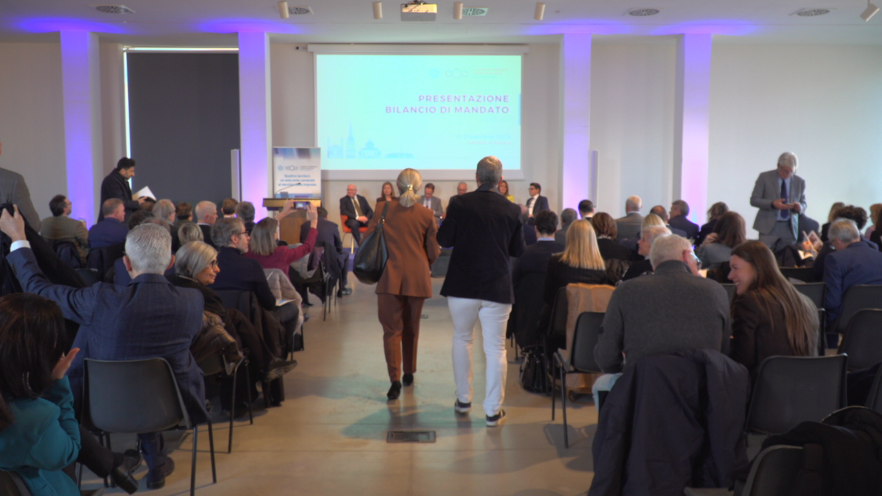 Bilancio di Mandato - 1