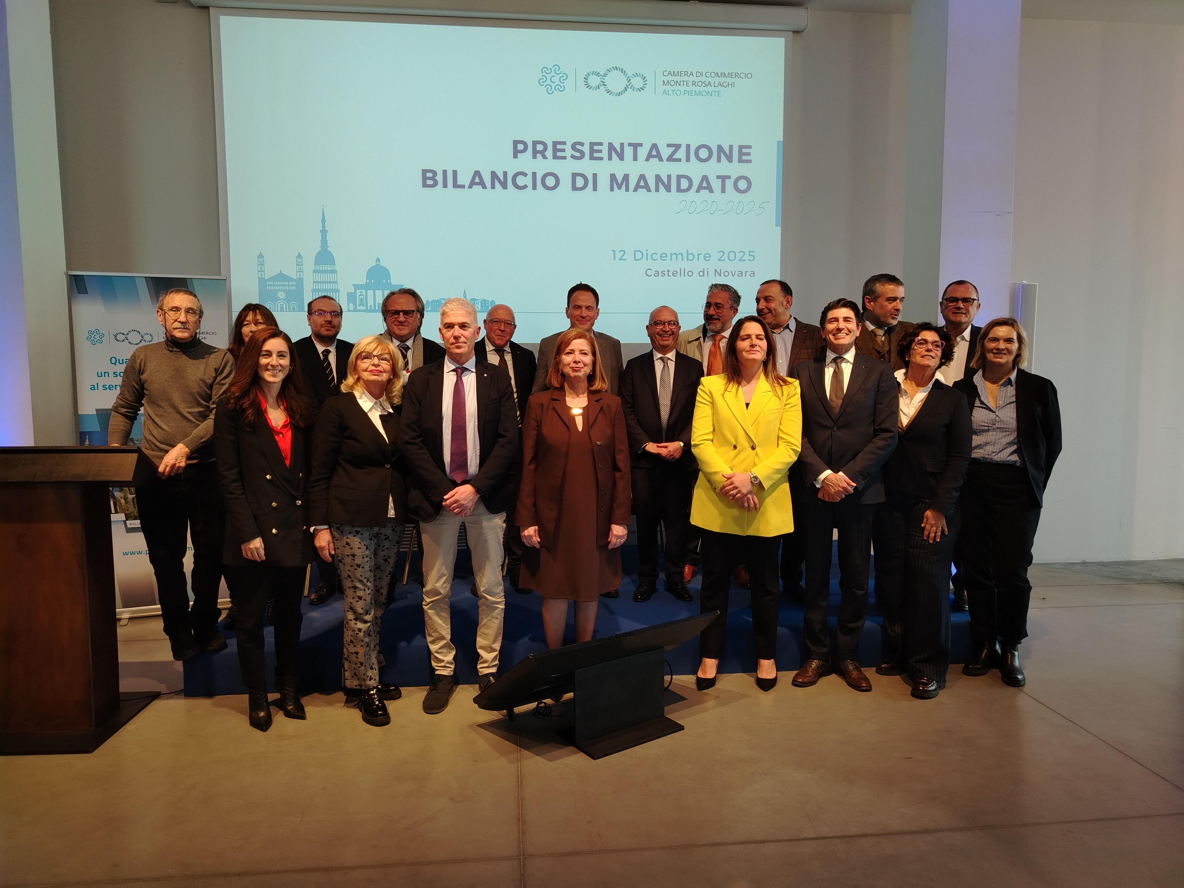 Bilancio di Mandato - 16 Bilancio di Mandato - 16