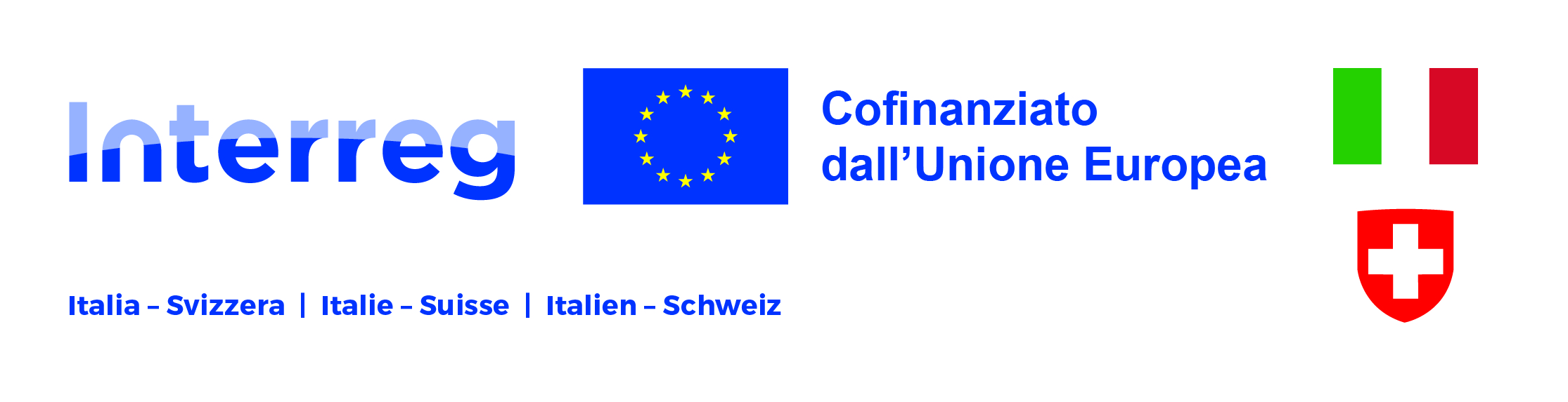 Interreg Logo Italia Svizzera