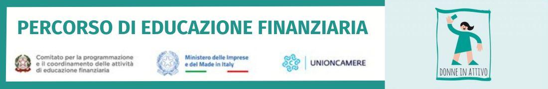Donne in attivo - Guida all'educazione finanziaria Donne in attivo - Guida all'educazione finanziaria