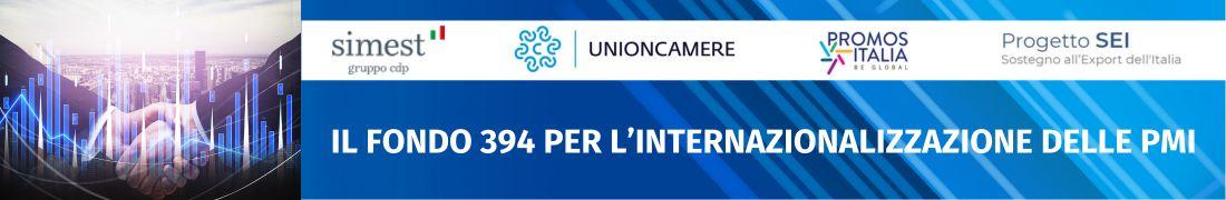 Fondo Simest 394 per l'internazionalizzazione Fondo Simest 394 per l'internazionalizzazione