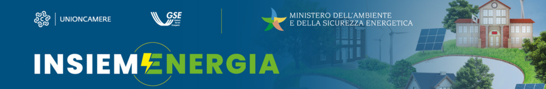 CER: una roadmap per imprese, enti locali e territorio CER: una roadmap per imprese, enti locali e territorio