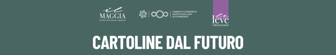 Cartoline dal futuro: Sfide e prospettive economiche e sociali del nostro territorio