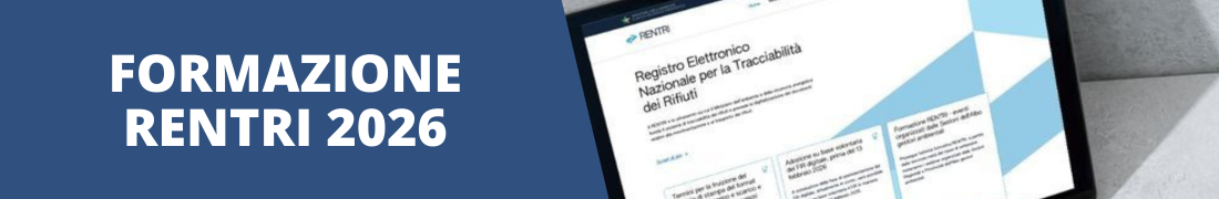 I servizi di supporto e l’App del RENTRI per l’utilizzo e la gestione del FIR digitale