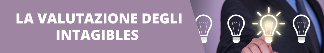 La valutazione degli intangibles