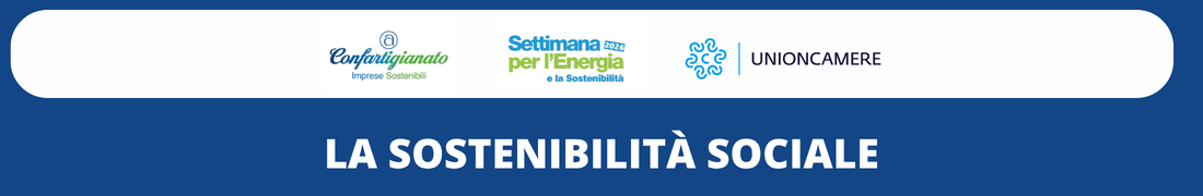 La sostenibilità sociale