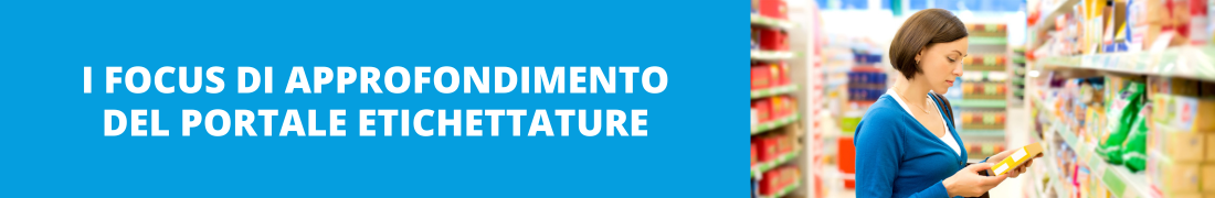 Webinar Sportello Etichettature Webinar Sportello Etichettature