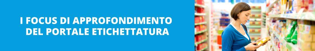 Normativa dei prodotti DOP e IGP