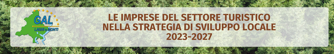 Il GAL incontra le imprese del settore turistico Il GAL incontra le imprese del settore turistico