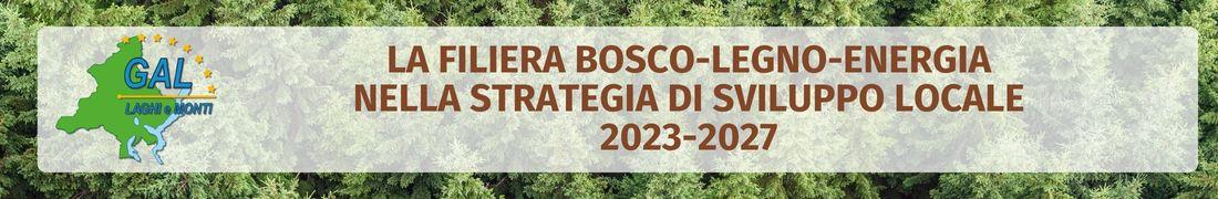Il GAL incontra la filiera foresta-legno Il GAL incontra la filiera foresta-legno