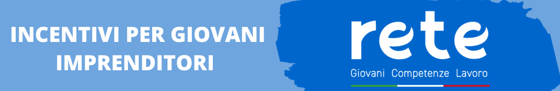 Incentivi per giovani imprenditori