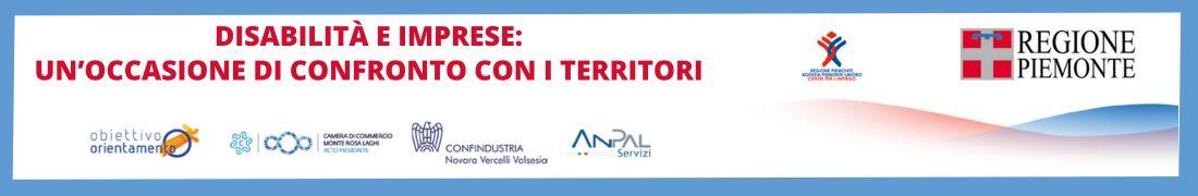 Disabilità e imprese: un'occasione di confronto con i territori Disabilità e imprese: un'occasione di confronto con i territori