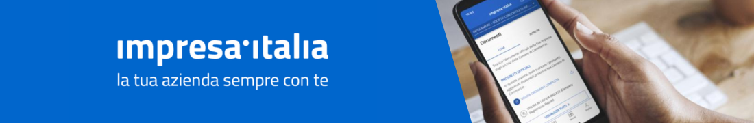 Presentazione nuova App Impresa Italia