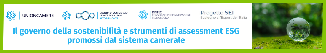 Governo della sostenibilità e strumenti di assessment ESG Governo della sostenibilità e strumenti di assessment ESG