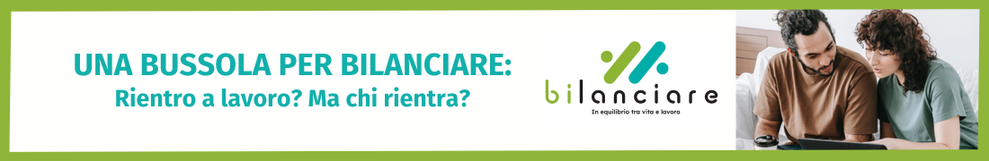 Una bussola per bilanciare Una bussola per bilanciare