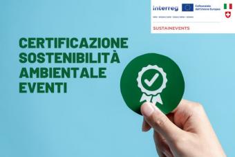 Nuovo bando per eventi culturali e sportivi che vogliano ottenere la certificazione ISO-20121