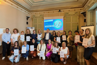 Donne nei CDA: conclusa la seconda edizione del corso organizzato dalla Camera di Commercio e ISTUD Donne nei CDA: conclusa la seconda edizione del corso organizzato dalla Camera di Commercio e ISTUD