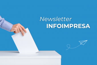 Sondaggio Newsletter "Infoimpresa": inviaci la tua opinione