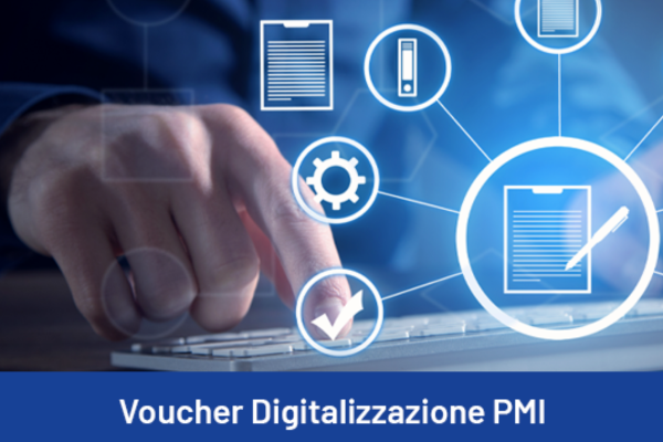 Bando Voucher Digitalizzazione PMI 2024