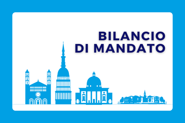Titolo Bilancio di Mandato Titolo Bilancio di Mandato