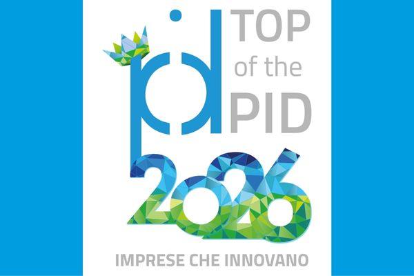Premio Top of the PID 2026: candidature aperte fino al 20 giugno