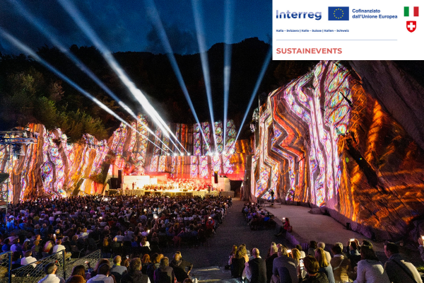 Il 23 settembre riprende il ciclo di incontri dedicati alla sostenibilità nella filiera turistico-culturale del progetto Sustainevents